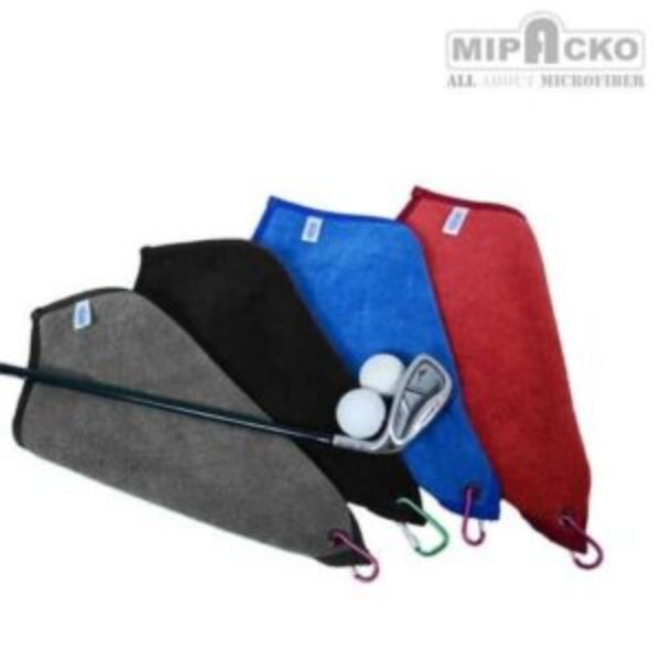 Handuk Bola Golf Microfiber