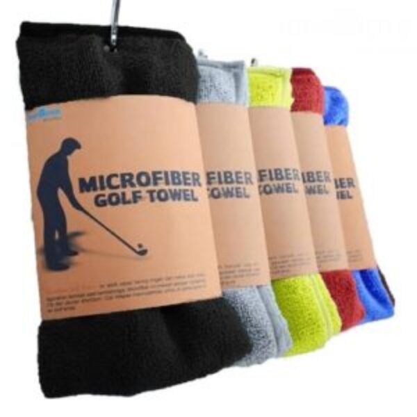 Handuk Golf Microfiber