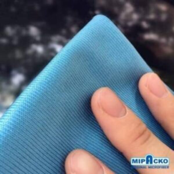 Lap Pembersih Kaca Microfiber