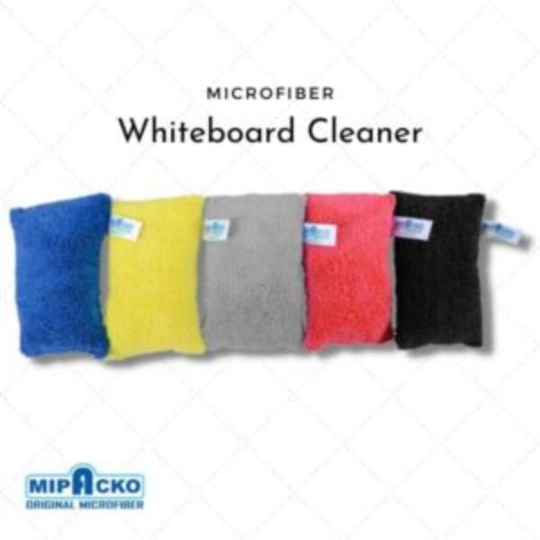 Spons Penghapus Papan Tulis Microfiber