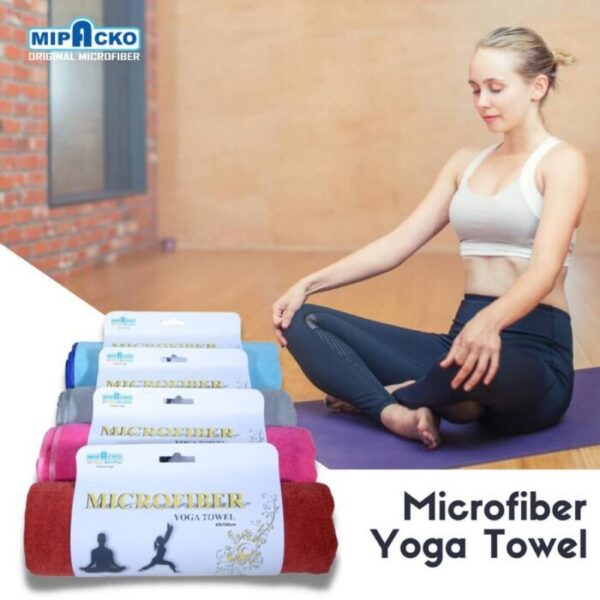 Handuk Yoga Microfiber