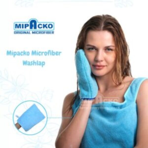 Washlap Multiguna Microfiber